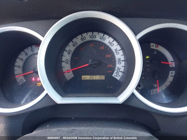 Aukcja sprzedaży 2014 Toyota Tacoma Double Cab Long Bed, vin: 5TFMU4FN0EX025771, numer aukcji: 40084007