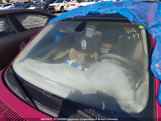 40078478 :رقم المزاد ، WBABD33454PL05100 vin ، 2004 Bmw 325 Ci مزاد بيع