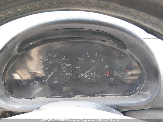 40078478 :رقم المزاد ، WBABD33454PL05100 vin ، 2004 Bmw 325 Ci مزاد بيع
