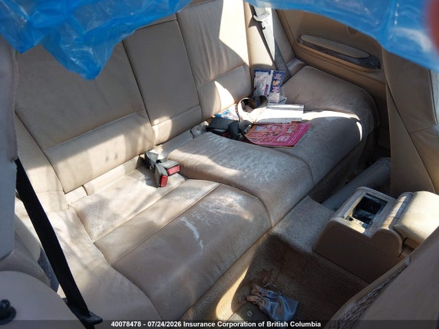 40078478 :رقم المزاد ، WBABD33454PL05100 vin ، 2004 Bmw 325 Ci مزاد بيع