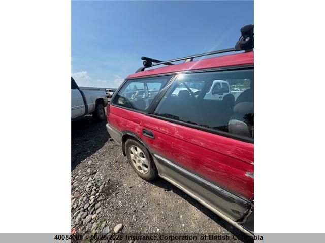 Aukcja sprzedaży 1999 Subaru Legacy Outback/ssv/limited/30th, vin: 4S3BG6853X6620971, numer aukcji: 40084008