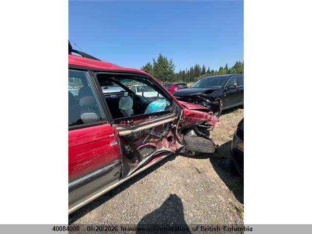 Aukcja sprzedaży 1999 Subaru Legacy Outback/ssv/limited/30th, vin: 4S3BG6853X6620971, numer aukcji: 40084008