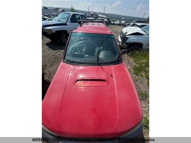 Aukcja sprzedaży 1999 Subaru Legacy Outback/ssv/limited/30th, vin: 4S3BG6853X6620971, numer aukcji: 40084008