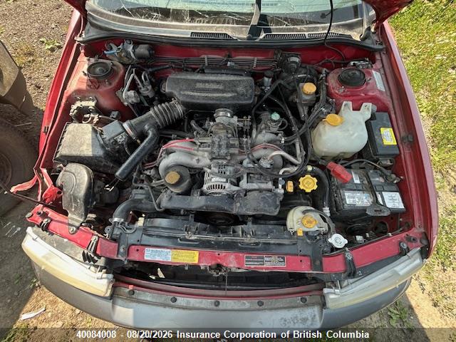 Aukcja sprzedaży 1999 Subaru Legacy Outback/ssv/limited/30th, vin: 4S3BG6853X6620971, numer aukcji: 40084008