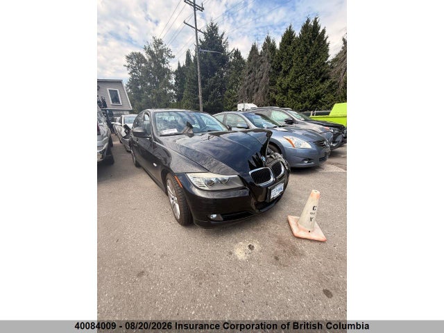 Продаж на аукціоні авто 2011 Bmw 323i, vin: WBAPG7G53BNN18403, номер лоту: 40084009