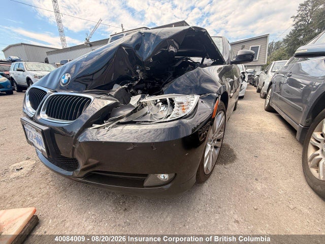Продажа на аукционе авто 2011 Bmw 323i, vin: WBAPG7G53BNN18403, номер лота: 40084009