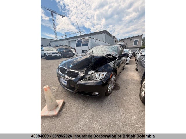 Продажа на аукционе авто 2011 Bmw 323i, vin: WBAPG7G53BNN18403, номер лота: 40084009