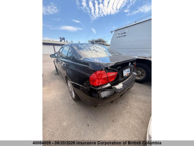 Продажа на аукционе авто 2011 Bmw 323i, vin: WBAPG7G53BNN18403, номер лота: 40084009