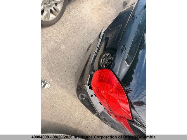 Продажа на аукционе авто 2011 Bmw 323i, vin: WBAPG7G53BNN18403, номер лота: 40084009