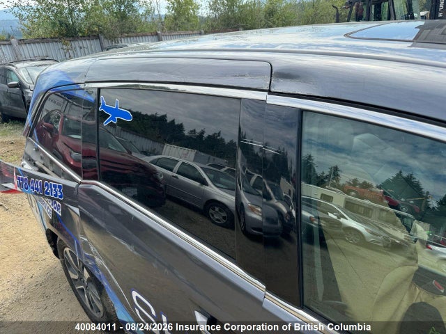 5FNRL5H96EB508058 Honda Odyssey Touring/touring Elite