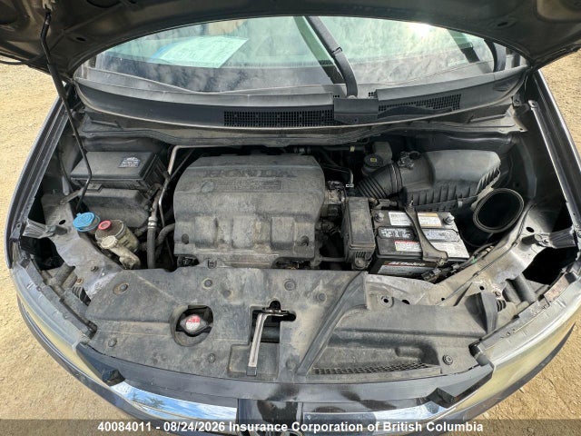 5FNRL5H96EB508058 Honda Odyssey Touring/touring Elite