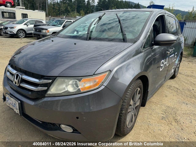 5FNRL5H96EB508058 Honda Odyssey Touring/touring Elite