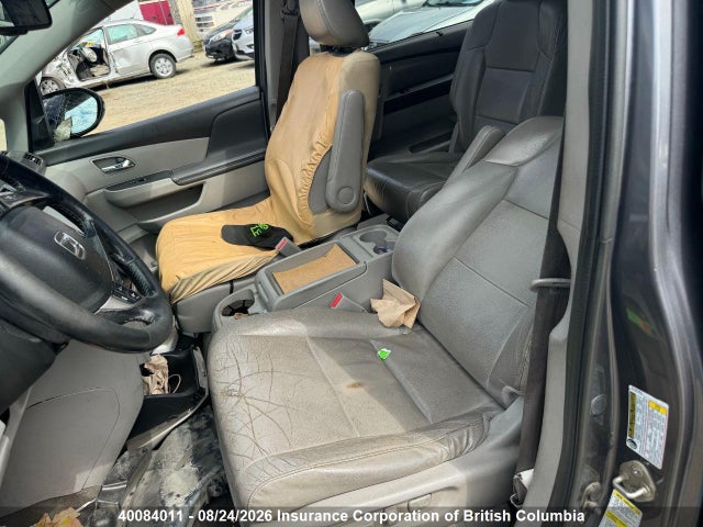 5FNRL5H96EB508058 Honda Odyssey Touring/touring Elite