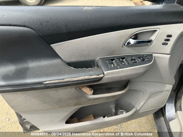 5FNRL5H96EB508058 Honda Odyssey Touring/touring Elite