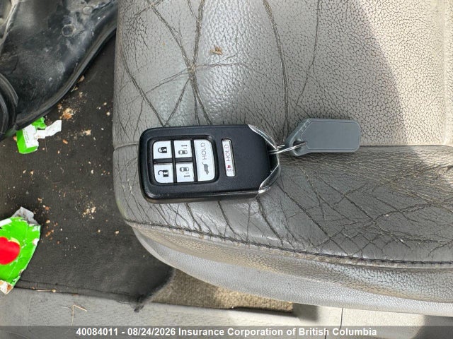 5FNRL5H96EB508058 Honda Odyssey Touring/touring Elite
