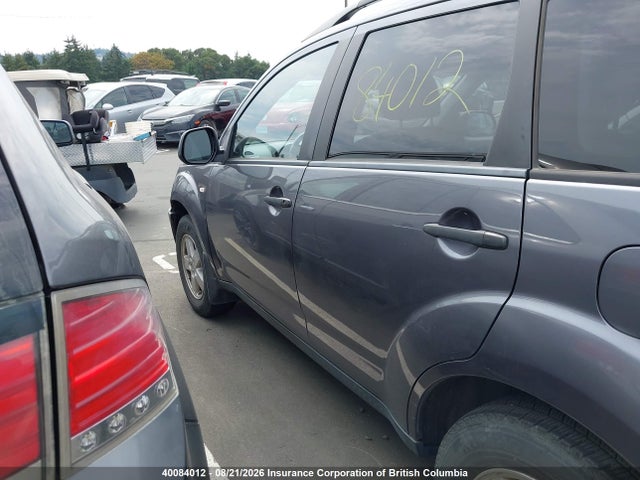 2007 Mitsubishi Outlander Es/ls მანქანა იყიდება აუქციონზე, vin: JA4MS31X27Z600964, აუქციონის ნომერი: 40084012