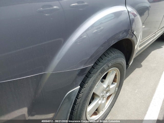 2007 Mitsubishi Outlander Es/ls მანქანა იყიდება აუქციონზე, vin: JA4MS31X27Z600964, აუქციონის ნომერი: 40084012
