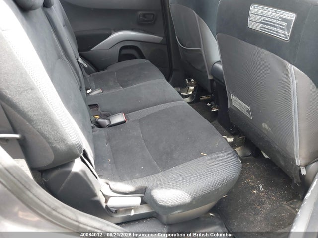 2007 Mitsubishi Outlander Es/ls მანქანა იყიდება აუქციონზე, vin: JA4MS31X27Z600964, აუქციონის ნომერი: 40084012