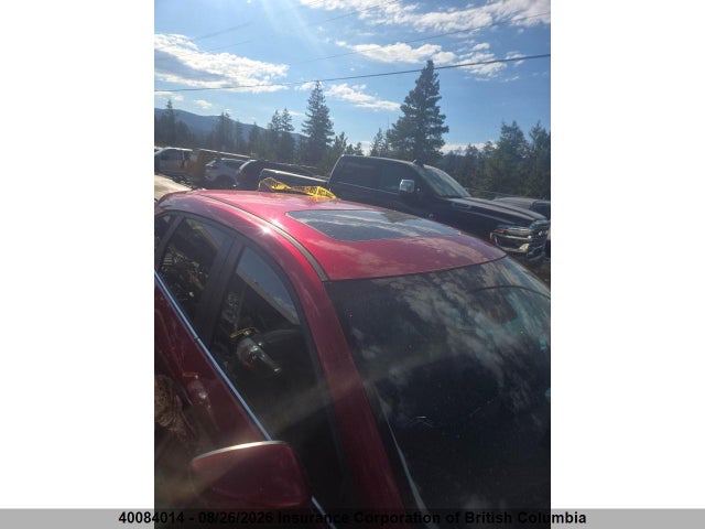 JM3KFBCM8J0355492 Mazda CX-5