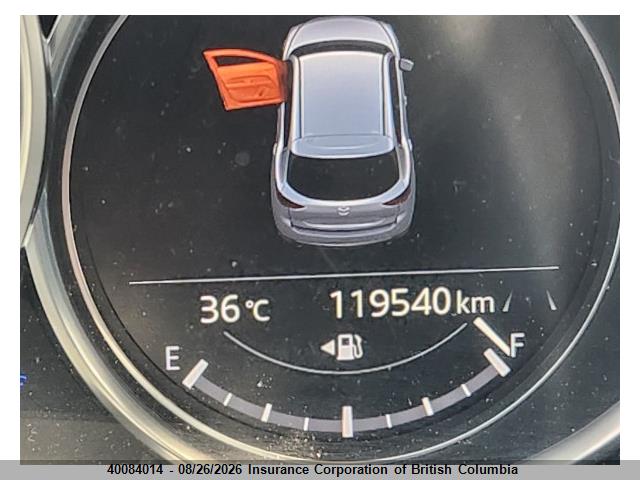 JM3KFBCM8J0355492 Mazda CX-5