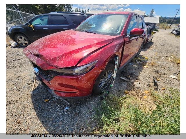 JM3KFBCM8J0355492 Mazda CX-5