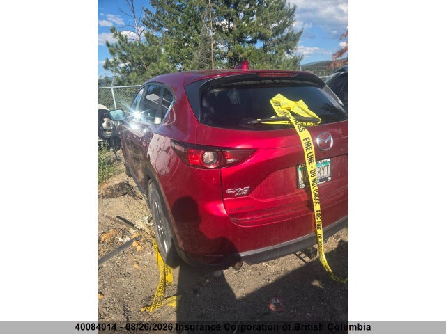 JM3KFBCM8J0355492 Mazda CX-5