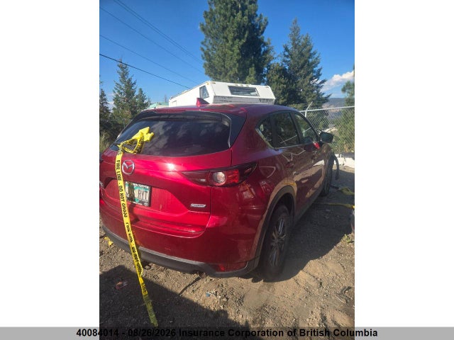 JM3KFBCM8J0355492 Mazda CX-5