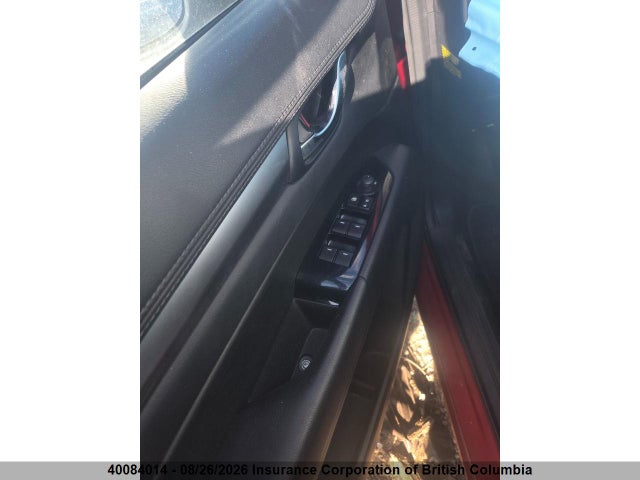 JM3KFBCM8J0355492 Mazda CX-5