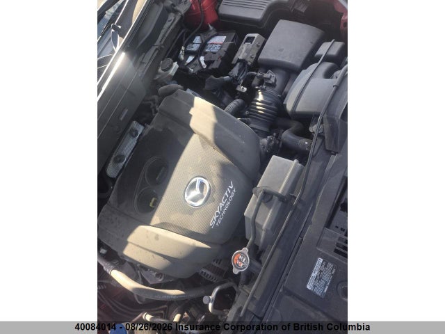 JM3KFBCM8J0355492 Mazda CX-5