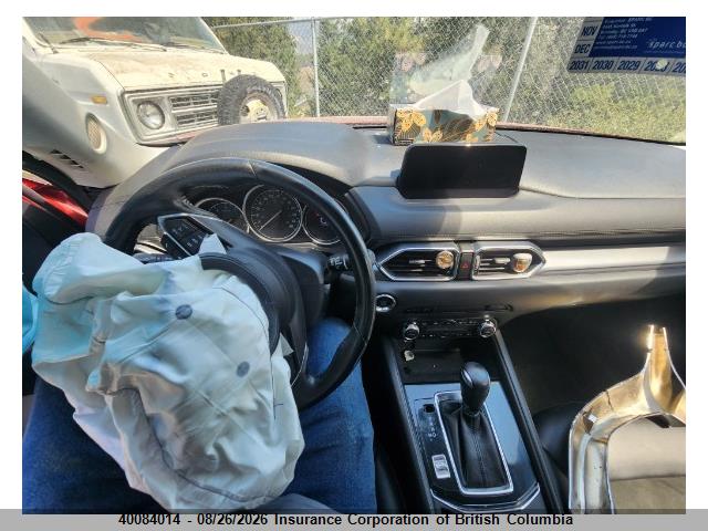 JM3KFBCM8J0355492 Mazda CX-5
