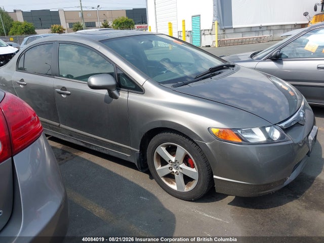 Продаж на аукціоні авто 2006 Honda Civic, vin: 2HGFA168X6H023852, номер лоту: 40084019