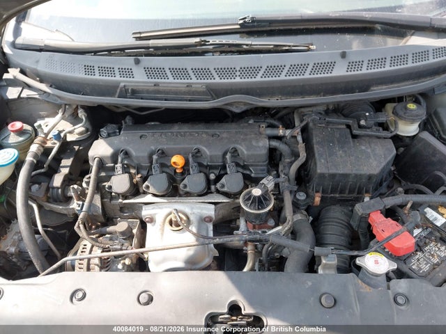 Продаж на аукціоні авто 2006 Honda Civic, vin: 2HGFA168X6H023852, номер лоту: 40084019