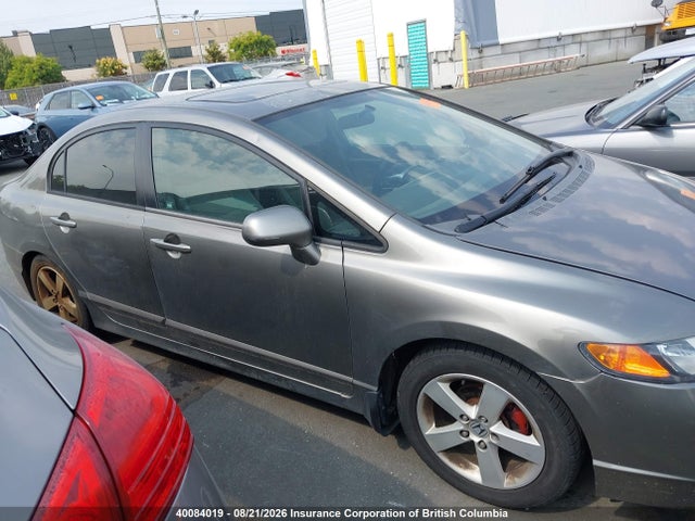 Продаж на аукціоні авто 2006 Honda Civic, vin: 2HGFA168X6H023852, номер лоту: 40084019