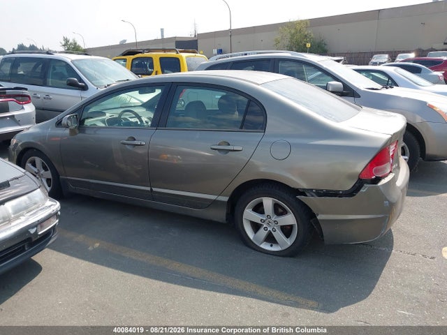 Продаж на аукціоні авто 2006 Honda Civic, vin: 2HGFA168X6H023852, номер лоту: 40084019
