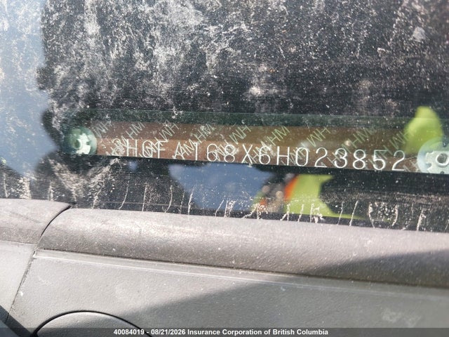 Продаж на аукціоні авто 2006 Honda Civic, vin: 2HGFA168X6H023852, номер лоту: 40084019