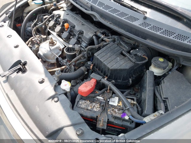Продаж на аукціоні авто 2006 Honda Civic, vin: 2HGFA168X6H023852, номер лоту: 40084019