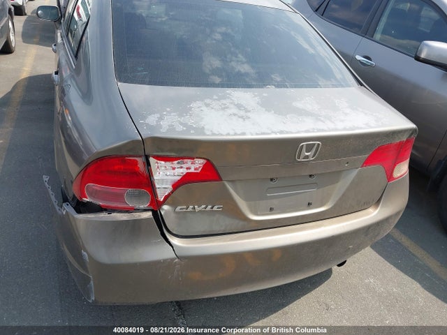 Продаж на аукціоні авто 2006 Honda Civic, vin: 2HGFA168X6H023852, номер лоту: 40084019