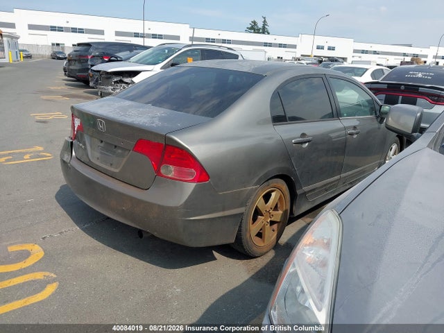 Продаж на аукціоні авто 2006 Honda Civic, vin: 2HGFA168X6H023852, номер лоту: 40084019