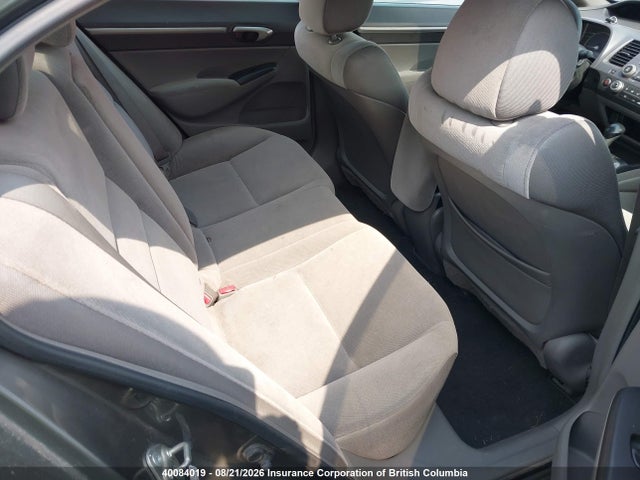 Продаж на аукціоні авто 2006 Honda Civic, vin: 2HGFA168X6H023852, номер лоту: 40084019