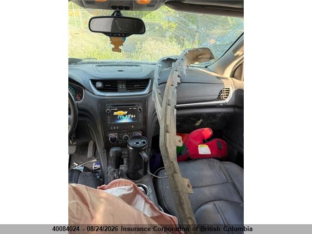 Chevrolet Traverse Lt 2016 1GNKRHKD9GJ313234 Image 8