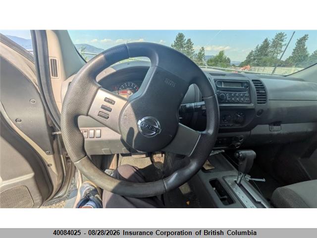 2007 Nissan Xterra Off Road/s/se მანქანა იყიდება აუქციონზე, vin: 5N1AN08W57C505504, აუქციონის ნომერი: 40084025