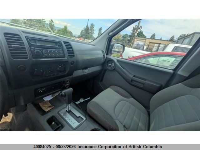 2007 Nissan Xterra Off Road/s/se მანქანა იყიდება აუქციონზე, vin: 5N1AN08W57C505504, აუქციონის ნომერი: 40084025