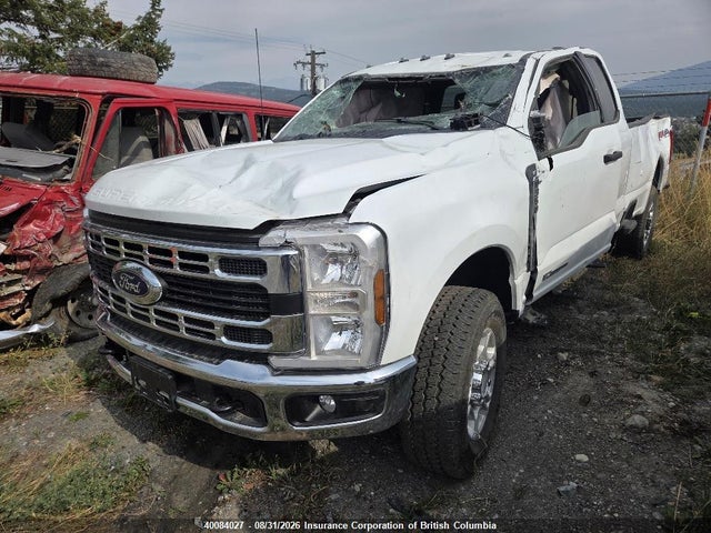 Ford F350 2026 1FT8X3BTXTEE55856 Image 2