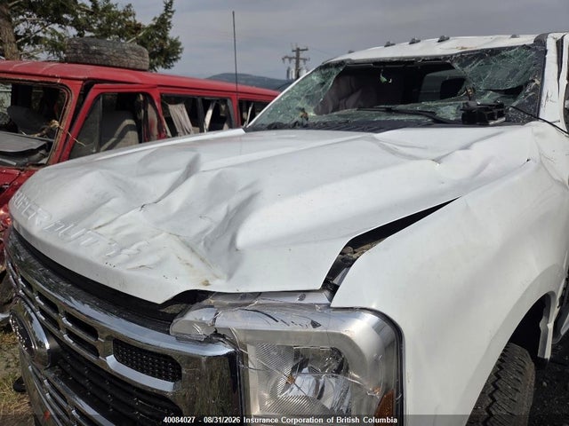 Ford F350 2026 1FT8X3BTXTEE55856 Image 20