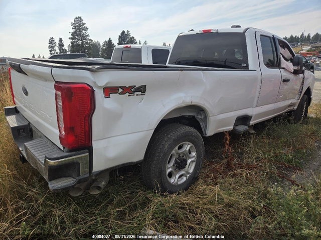 Ford F350 2026 1FT8X3BTXTEE55856 Image 4