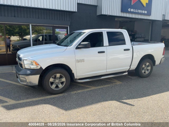 RAM 1500 St 2015 1C6RR7KG5FS693989 Image 2