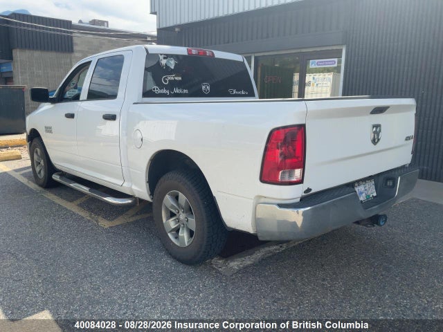RAM 1500 St 2015 1C6RR7KG5FS693989 Image 3