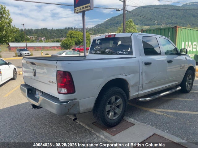 RAM 1500 St 2015 1C6RR7KG5FS693989 Image 4