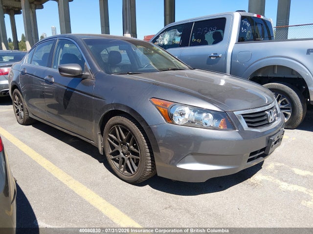 Aukcja sprzedaży 2008 Honda Accord Exl, vin: 1HGCP268X8A803956, numer aukcji: 40080830