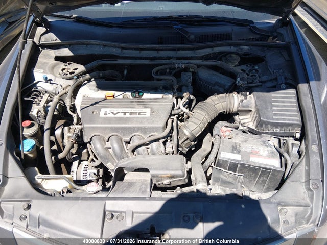 Продаж на аукціоні авто 2008 Honda Accord Exl, vin: 1HGCP268X8A803956, номер лоту: 40080830